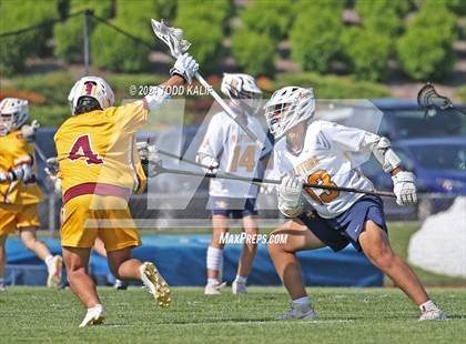 Thumbnail 1 in South Windsor @ RHAM (CCC Semifinal) photogallery.