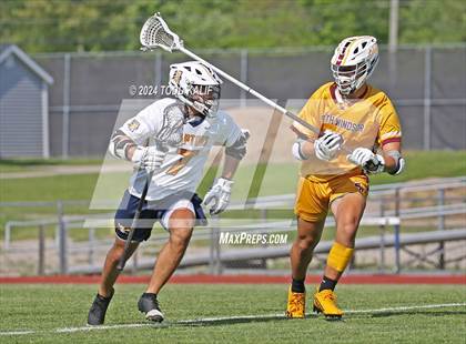 Thumbnail 3 in South Windsor @ RHAM (CCC Semifinal) photogallery.