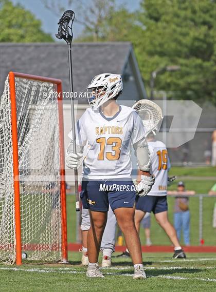 Thumbnail 1 in South Windsor @ RHAM (CCC Semifinal) photogallery.