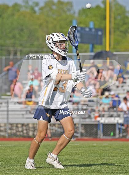 Thumbnail 2 in South Windsor @ RHAM (CCC Semifinal) photogallery.