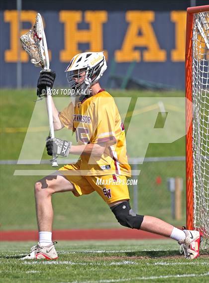 Thumbnail 1 in South Windsor @ RHAM (CCC Semifinal) photogallery.