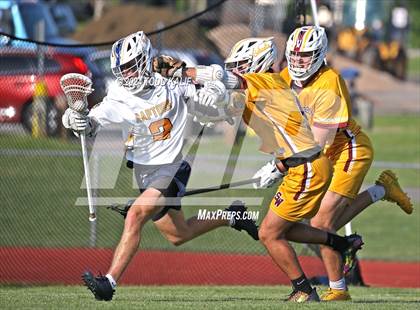 Thumbnail 1 in South Windsor @ RHAM (CCC Semifinal) photogallery.