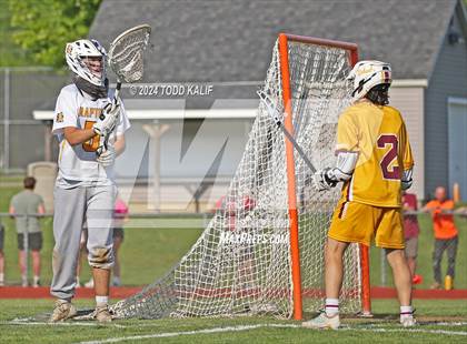 Thumbnail 1 in South Windsor @ RHAM (CCC Semifinal) photogallery.