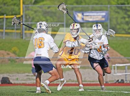 Thumbnail 3 in South Windsor @ RHAM (CCC Semifinal) photogallery.