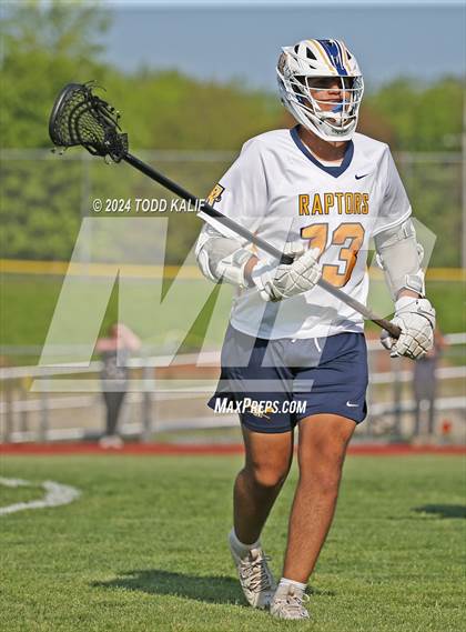 Thumbnail 1 in South Windsor @ RHAM (CCC Semifinal) photogallery.