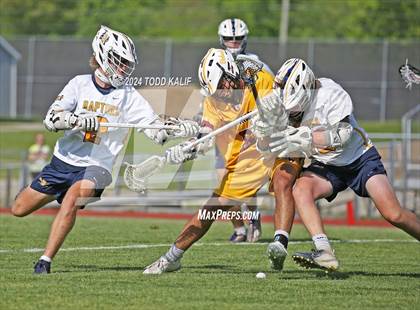 Thumbnail 3 in South Windsor @ RHAM (CCC Semifinal) photogallery.