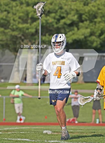 Thumbnail 3 in South Windsor @ RHAM (CCC Semifinal) photogallery.