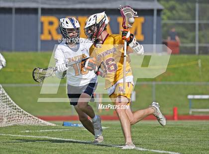 Thumbnail 3 in South Windsor @ RHAM (CCC Semifinal) photogallery.