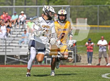 Thumbnail 1 in South Windsor @ RHAM (CCC Semifinal) photogallery.