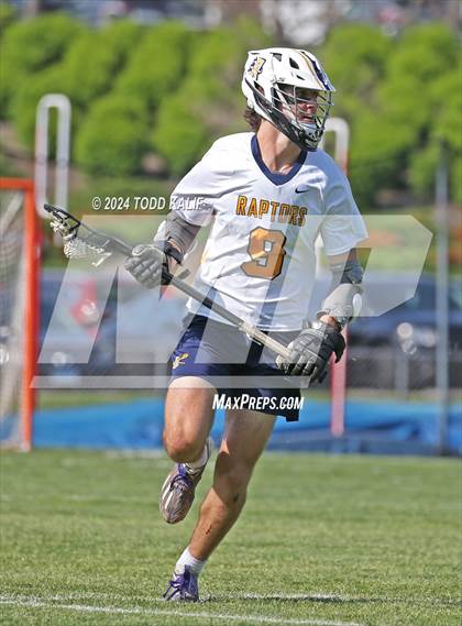 Thumbnail 1 in South Windsor @ RHAM (CCC Semifinal) photogallery.