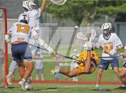 Thumbnail 2 in South Windsor @ RHAM (CCC Semifinal) photogallery.