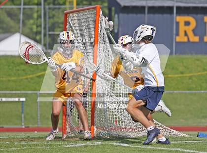 Thumbnail 1 in South Windsor @ RHAM (CCC Semifinal) photogallery.
