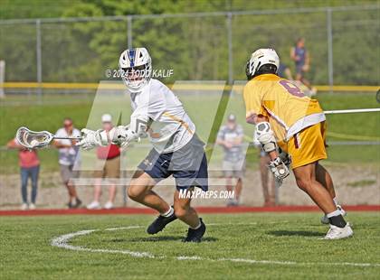 Thumbnail 3 in South Windsor @ RHAM (CCC Semifinal) photogallery.