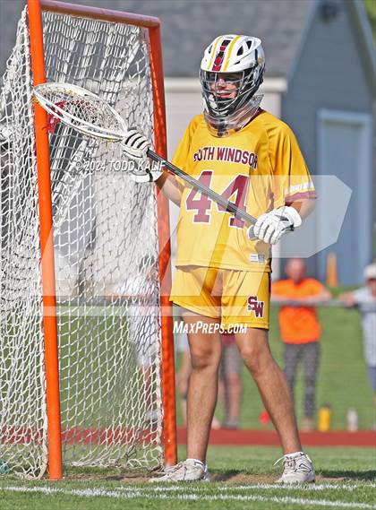 Thumbnail 2 in South Windsor @ RHAM (CCC Semifinal) photogallery.
