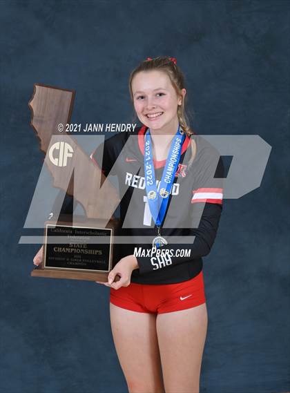 Thumbnail 3 in Redwood (CIF State D2 Awards) photogallery.