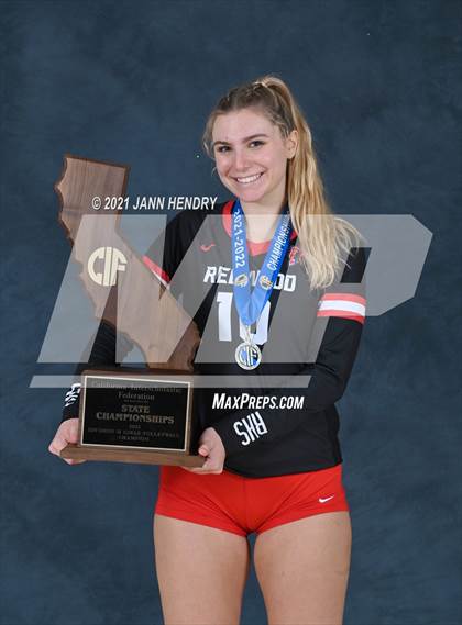Thumbnail 2 in Redwood (CIF State D2 Awards) photogallery.