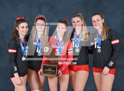 Thumbnail 3 in Redwood (CIF State D2 Awards) photogallery.