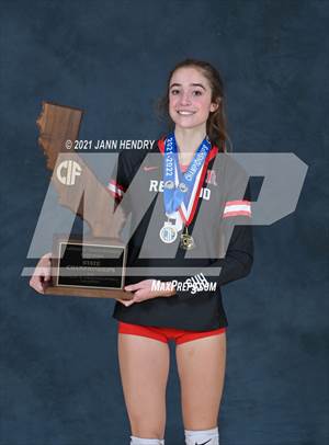Redwood (CIF State D2 Awards)