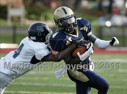 Thumbnail 2 in Rye Country Day vs. Pingree (Dan Rorke Bowl) photogallery.