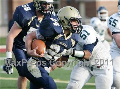 Thumbnail 3 in Rye Country Day vs. Pingree (Dan Rorke Bowl) photogallery.