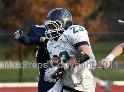 Thumbnail 3 in Rye Country Day vs. Pingree (Dan Rorke Bowl) photogallery.