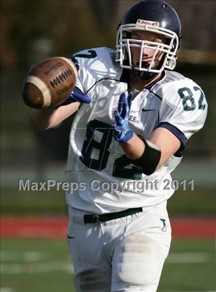 Thumbnail 3 in Rye Country Day vs. Pingree (Dan Rorke Bowl) photogallery.