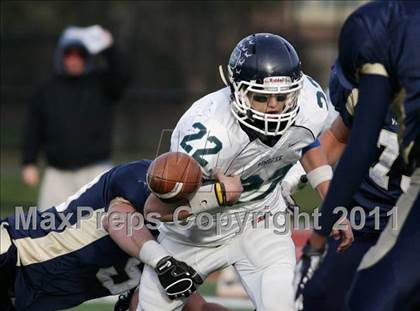Thumbnail 2 in Rye Country Day vs. Pingree (Dan Rorke Bowl) photogallery.