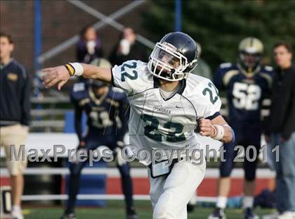 Thumbnail 2 in Rye Country Day vs. Pingree (Dan Rorke Bowl) photogallery.