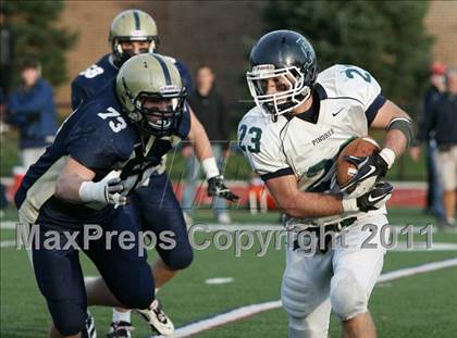 Thumbnail 2 in Rye Country Day vs. Pingree (Dan Rorke Bowl) photogallery.