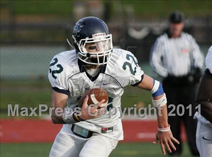 Thumbnail 3 in Rye Country Day vs. Pingree (Dan Rorke Bowl) photogallery.