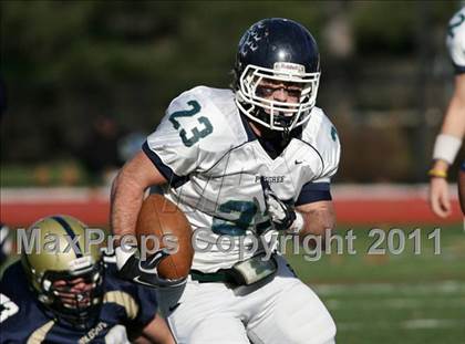 Thumbnail 3 in Rye Country Day vs. Pingree (Dan Rorke Bowl) photogallery.