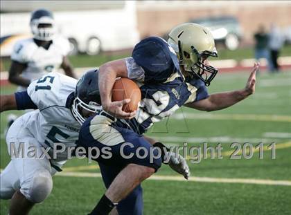 Thumbnail 2 in Rye Country Day vs. Pingree (Dan Rorke Bowl) photogallery.
