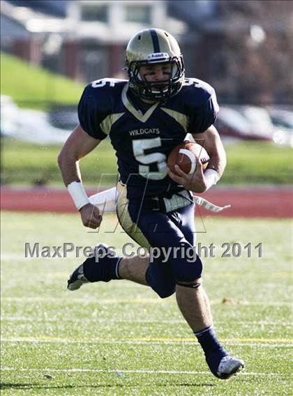 Thumbnail 1 in Rye Country Day vs. Pingree (Dan Rorke Bowl) photogallery.