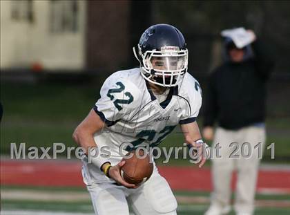 Thumbnail 2 in Rye Country Day vs. Pingree (Dan Rorke Bowl) photogallery.