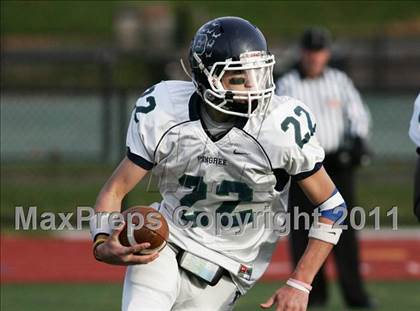 Thumbnail 2 in Rye Country Day vs. Pingree (Dan Rorke Bowl) photogallery.