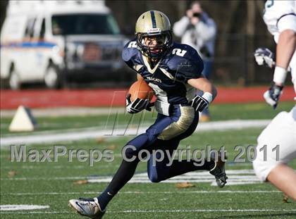 Thumbnail 2 in Rye Country Day vs. Pingree (Dan Rorke Bowl) photogallery.