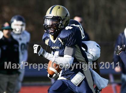 Thumbnail 2 in Rye Country Day vs. Pingree (Dan Rorke Bowl) photogallery.