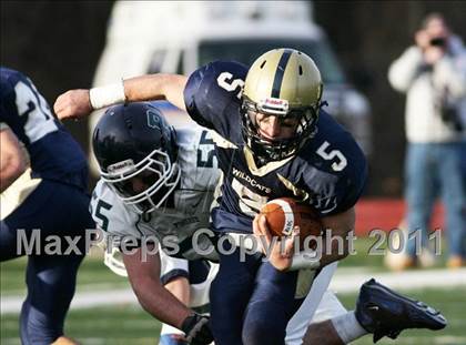 Thumbnail 3 in Rye Country Day vs. Pingree (Dan Rorke Bowl) photogallery.
