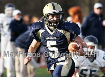 Thumbnail 2 in Rye Country Day vs. Pingree (Dan Rorke Bowl) photogallery.