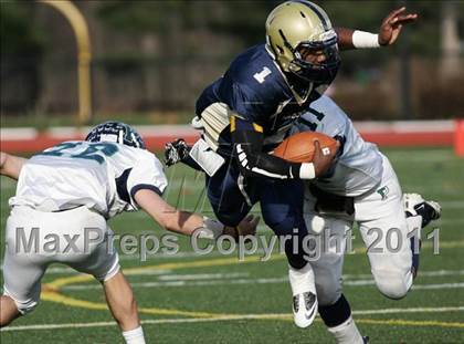 Thumbnail 3 in Rye Country Day vs. Pingree (Dan Rorke Bowl) photogallery.