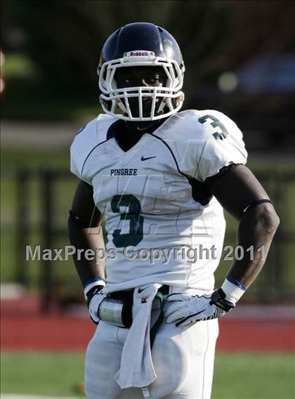 Thumbnail 2 in Rye Country Day vs. Pingree (Dan Rorke Bowl) photogallery.