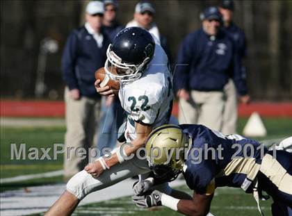 Thumbnail 2 in Rye Country Day vs. Pingree (Dan Rorke Bowl) photogallery.
