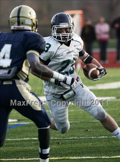 Thumbnail 1 in Rye Country Day vs. Pingree (Dan Rorke Bowl) photogallery.