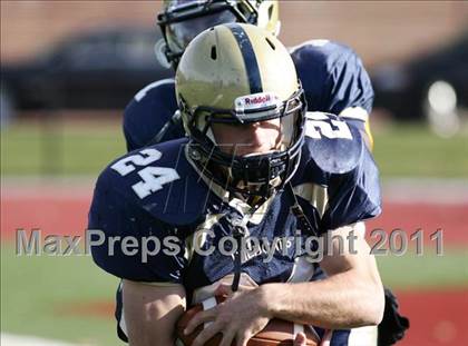 Thumbnail 2 in Rye Country Day vs. Pingree (Dan Rorke Bowl) photogallery.