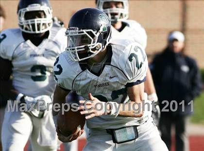 Thumbnail 3 in Rye Country Day vs. Pingree (Dan Rorke Bowl) photogallery.