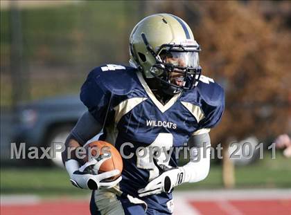Thumbnail 3 in Rye Country Day vs. Pingree (Dan Rorke Bowl) photogallery.