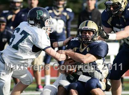 Thumbnail 1 in Rye Country Day vs. Pingree (Dan Rorke Bowl) photogallery.