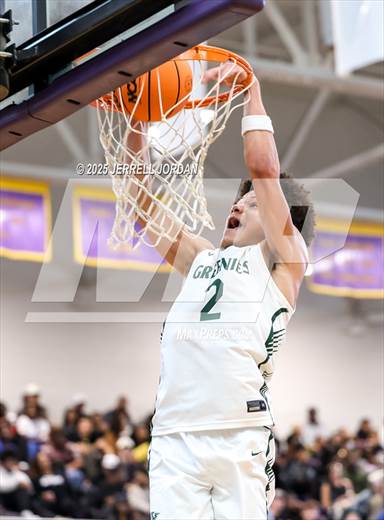 Washington vs Christ School (John Wall Holiday Invitational)