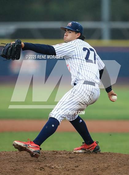 Thumbnail 2 in Quartz Hill vs Maranatha photogallery.