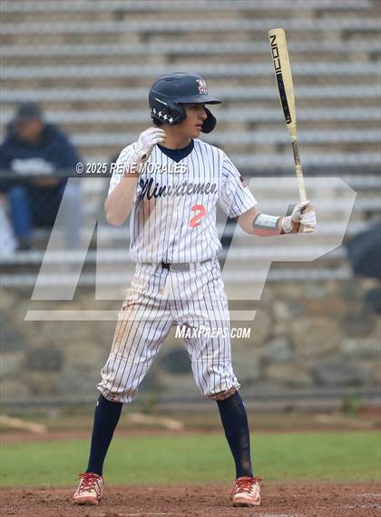 Thumbnail 2 in Quartz Hill vs Maranatha photogallery.